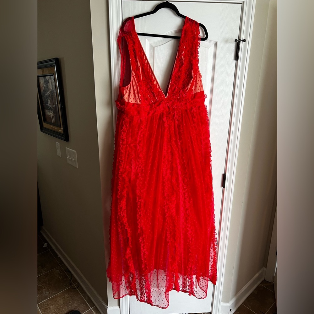 FashionNova dress 2x